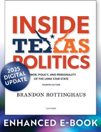 Cover Inside Texas Politics