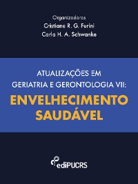 Cover Atualizações em geriatria e gerontologia VII