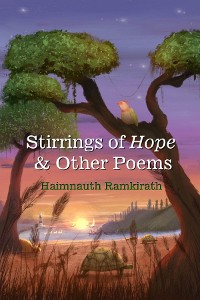 Cover Stirrings of Hope & Other Poems