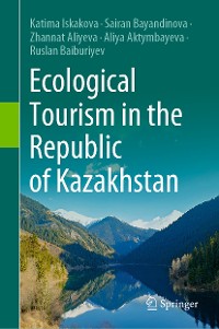 Cover Ecological Tourism in the Republic of Kazakhstan