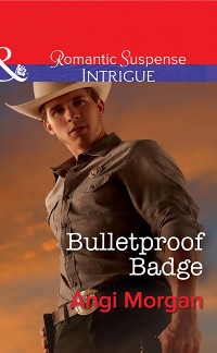 Cover Bulletproof Badge