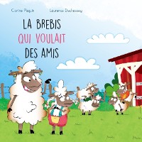 Cover La brebis qui voulait des amis