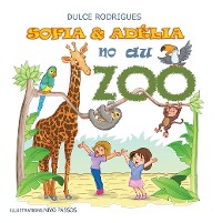 Cover Sofia & Adélia au Zoo