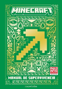 Cover Minecraft oficial: Manual de supervivencia