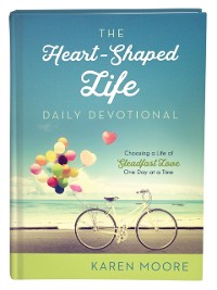 Cover Heart-Shaped Life Daily Devotional