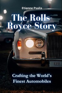 Cover The Rolls-Royce Story