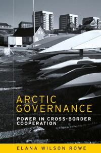Cover Arctic governance