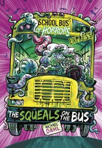 Cover Squeals on the Bus - Express Edition