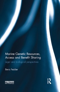 Cover Marine Genetic Resources, Access and Benefit Sharing