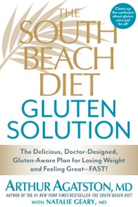 Cover South Beach Diet Gluten Solution