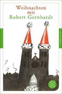 Cover Weihnachten mit Robert Gernhardt