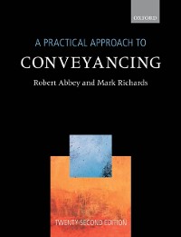 Cover Practical Approach to Conveyancing