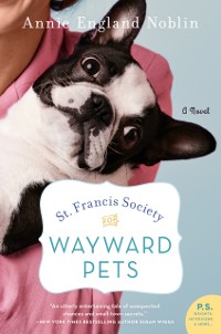 Cover St. Francis Society for Wayward Pets