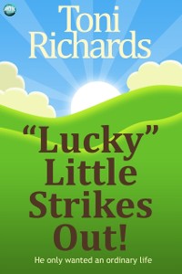 Cover &quote;Lucky&quote; Little Strikes Out