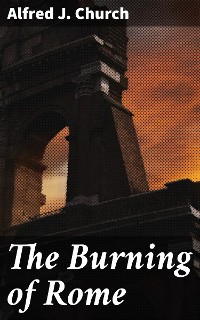 Cover The Burning of Rome