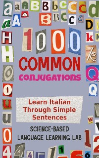 Cover 1000 Common Conjugations