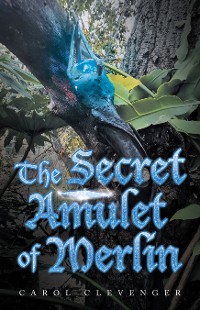 Cover The Secret Amulet of Merlin