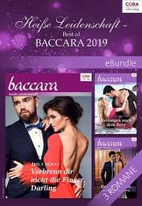 Cover Heiße Leidenschaft - Best of Baccara 2019