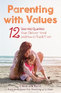 Cover Parenting with Values