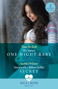 Cover NURSES ONE-NIGHT BABY EB
