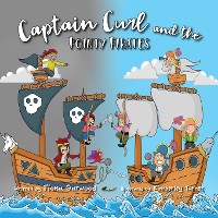 Cover CAPTAIN CURL AND THE POINTY PIRATES