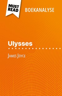 Cover Ulysses van James Joyce (Boekanalyse)