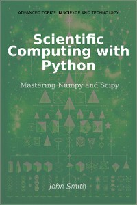 Cover Scientific Computing with Python