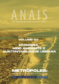 Cover Economia, Meio Ambiente e Sustentabilidade Urbana