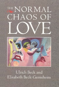 Cover The Normal Chaos of Love