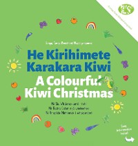 Cover A Colourful Kiwi Christmas