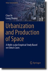 Cover Urbanization and Production of Space