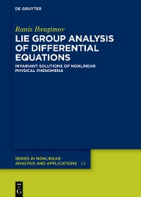 Cover Lie Group Analysis of Differential Equations
