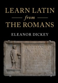 Cover Learn Latin from the Romans