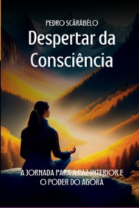 Cover Despertar Da Consciência