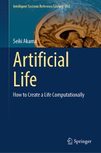 Cover Artificial Life