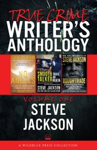 Cover True Crime Writers Anthology, Volume One