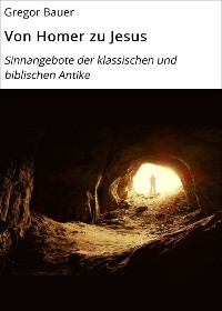 Cover Von Homer zu Jesus