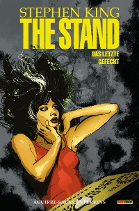 Cover The Stand - Das letzte Gefecht (Band 3)
