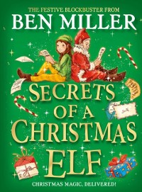 Cover Secrets of a Christmas Elf