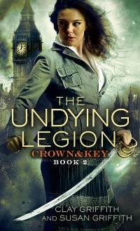 Cover Undying Legion: Crown & Key