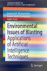 Cover Environmental Issues of Blasting
