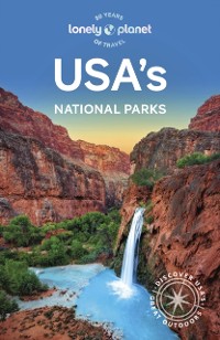Cover Lonely Planet USA's National Parks