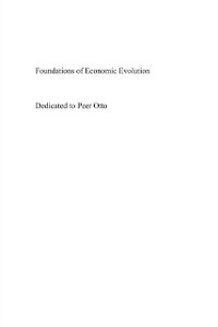Cover Foundations of Economic Evolution