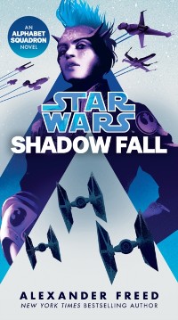 Cover Shadow Fall (Star Wars)
