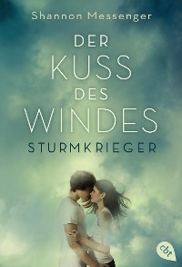Cover Der Kuss des Windes - Sturmkrieger