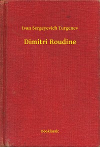 Cover Dimitri Roudine