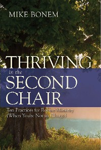 Cover Thriving in the Second Chair