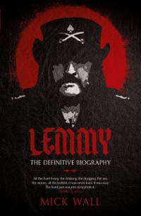 Cover Lemmy
