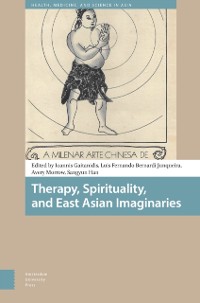 Cover Therapy, Spirituality, and East Asian Imaginaries