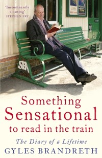 Cover Something Sensational to Read in the Train